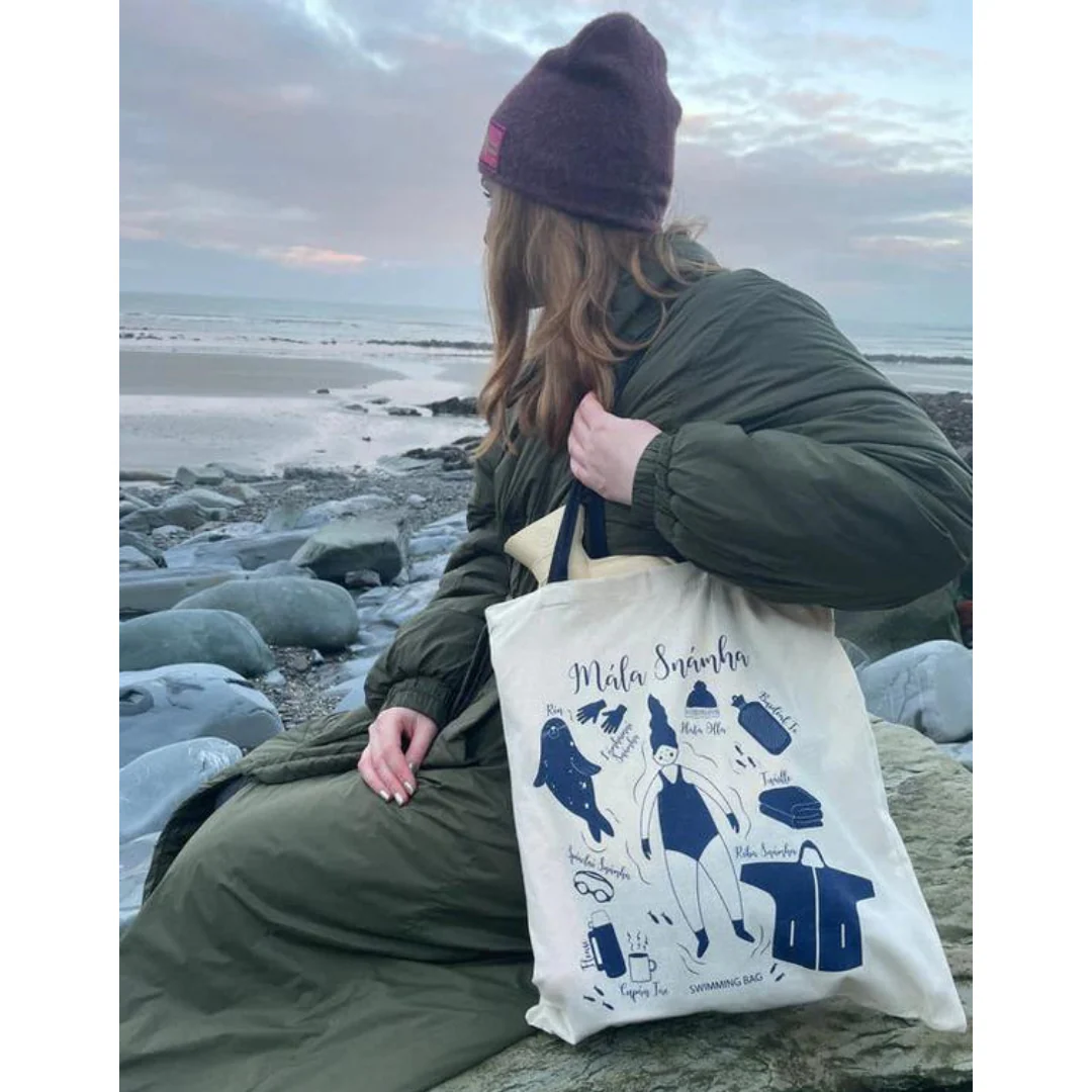 Swimming Tote Bag - Image 2