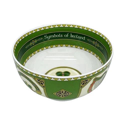 Symbols of Ireland 14cm Bowl - Image 2