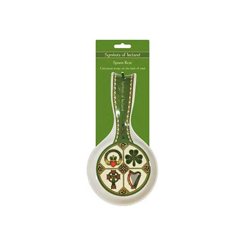 Symbols of Ireland Spoon Rest - Image 2