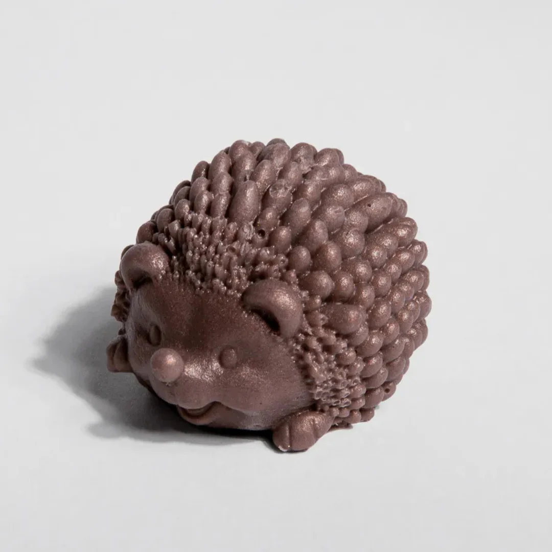 The Busy Hedgehog Soap