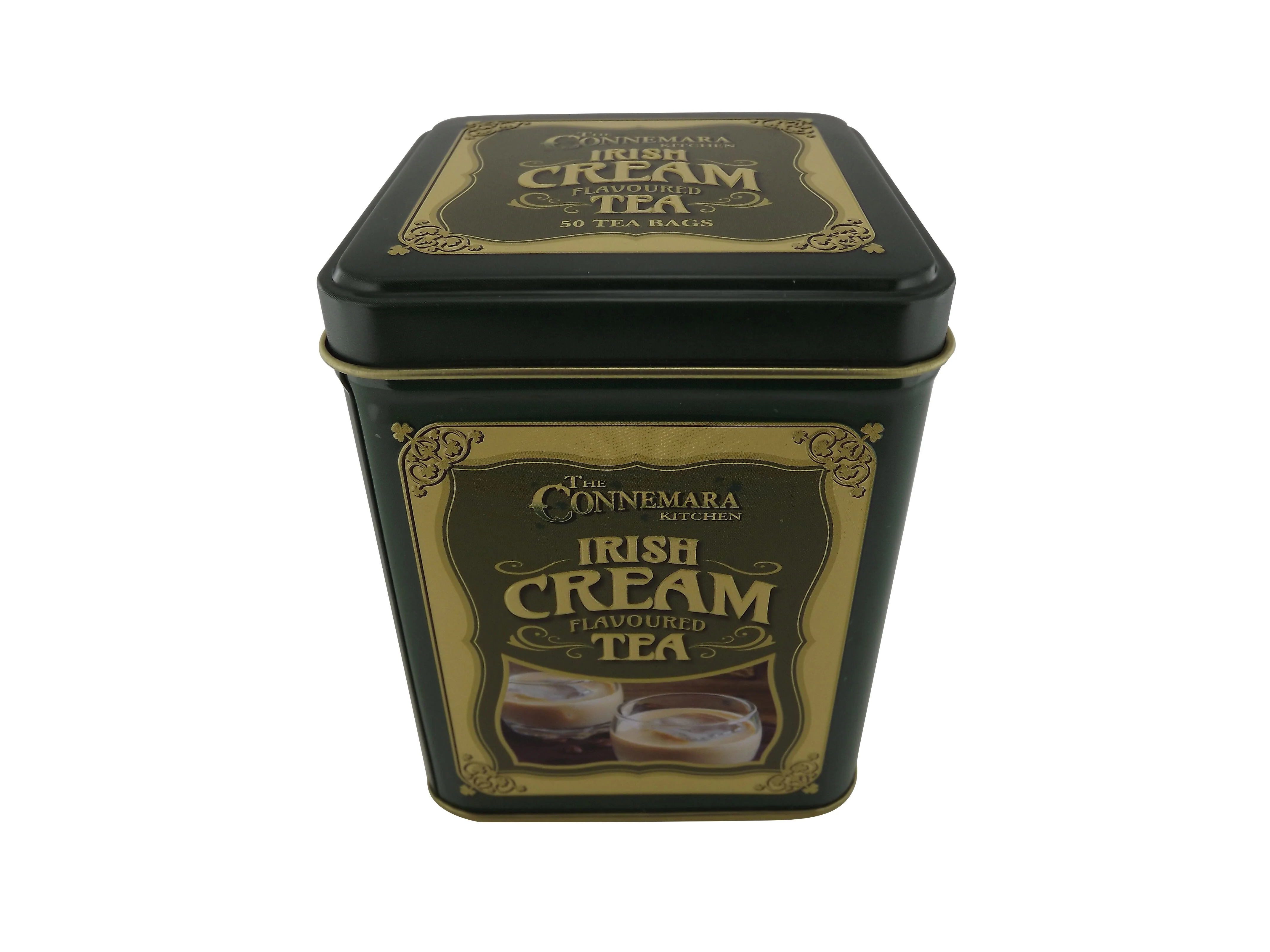 The Connemara Kitchen Irish Cream Flavoured Tea - Image 2