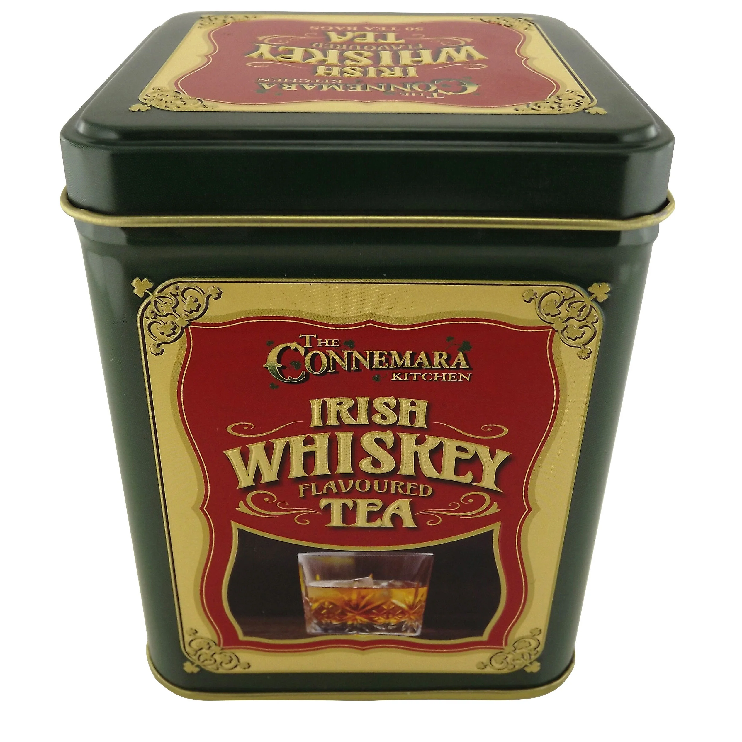 The Connemara Kitchen Irish Whiskey Flavoured Tea - Image 2
