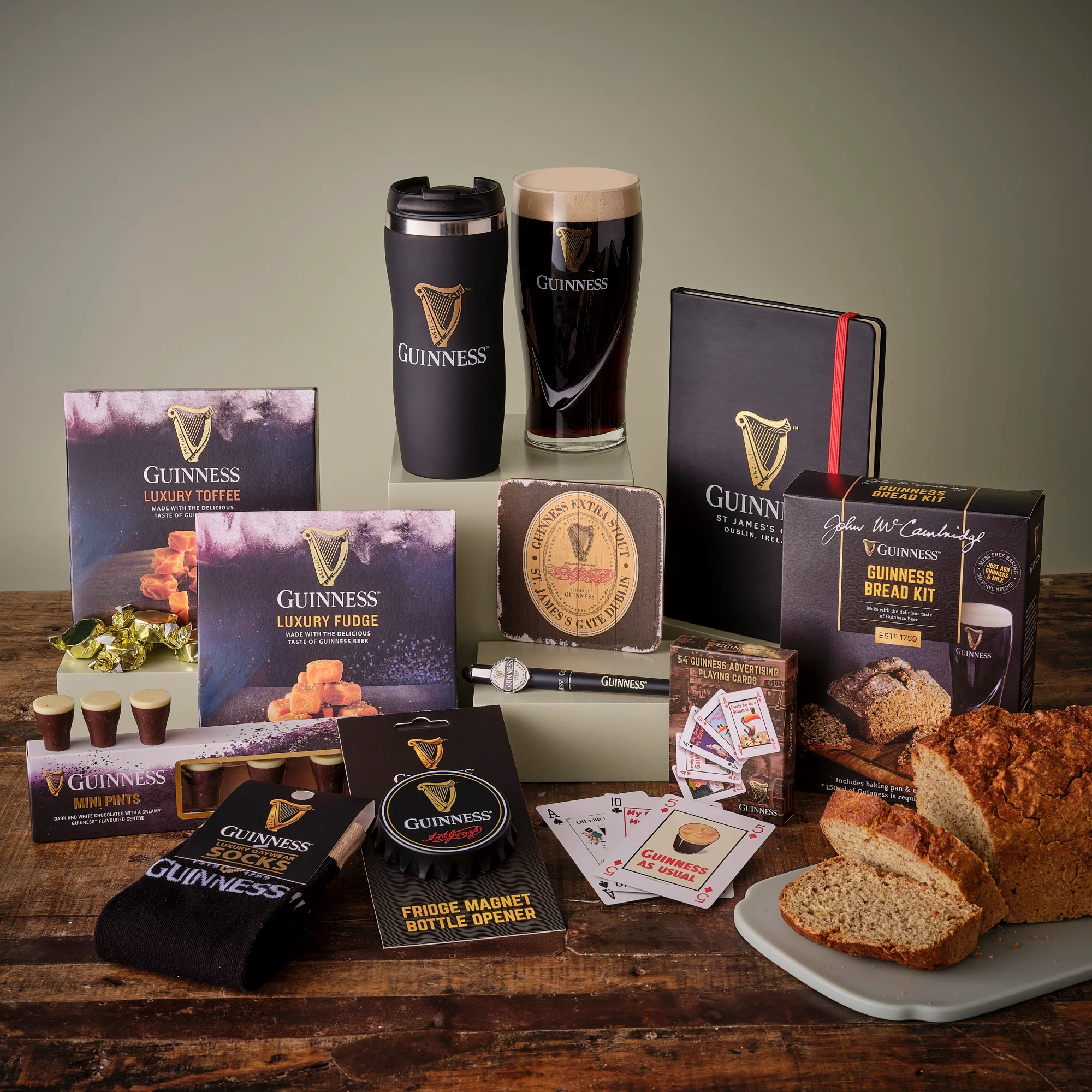 The Gigantic Guinness Hamper
