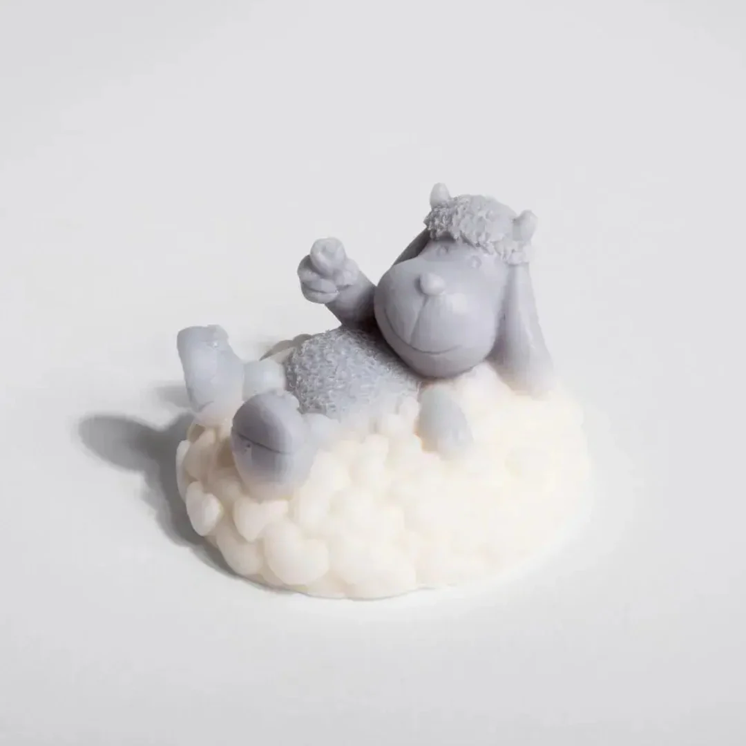 The Little Lamb Soap - Image 2