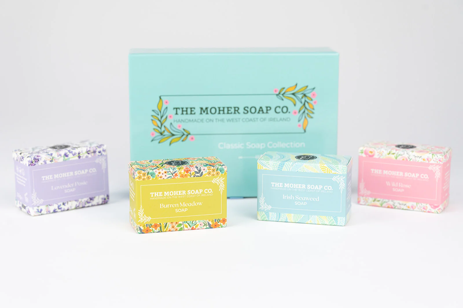 The Moher Soap Co. Classic Soap Set Collection - Image 2