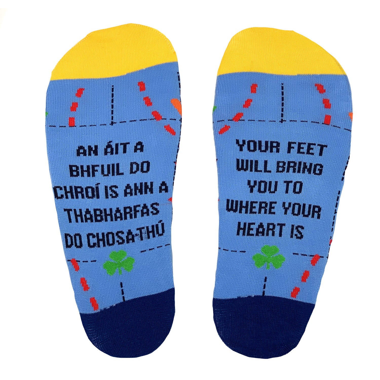 'There is No Place Like Home' Socks - Image 4