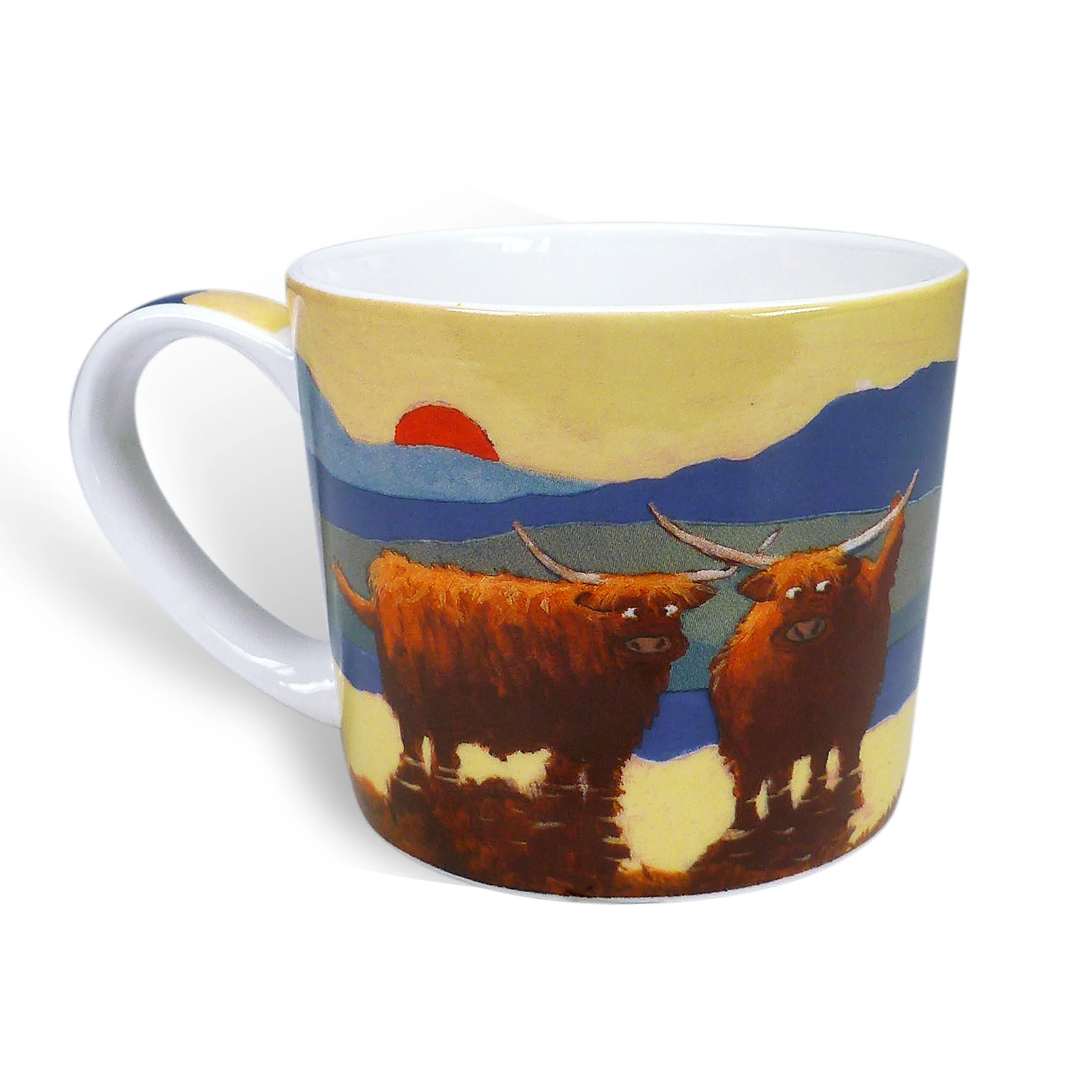 Thomas Joseph Eejits Mug - Image 3
