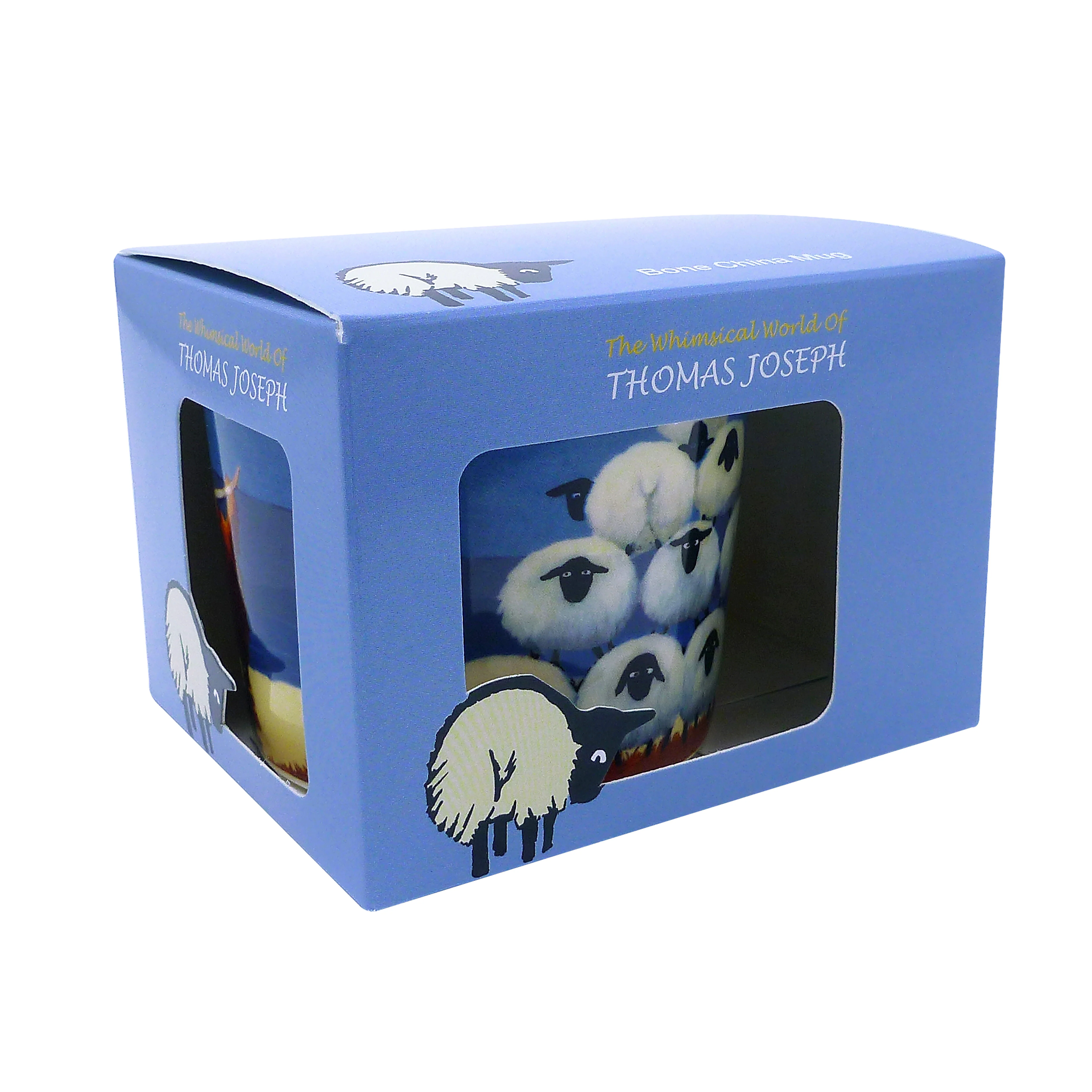 Thomas Joseph Eejits Mug - Image 4