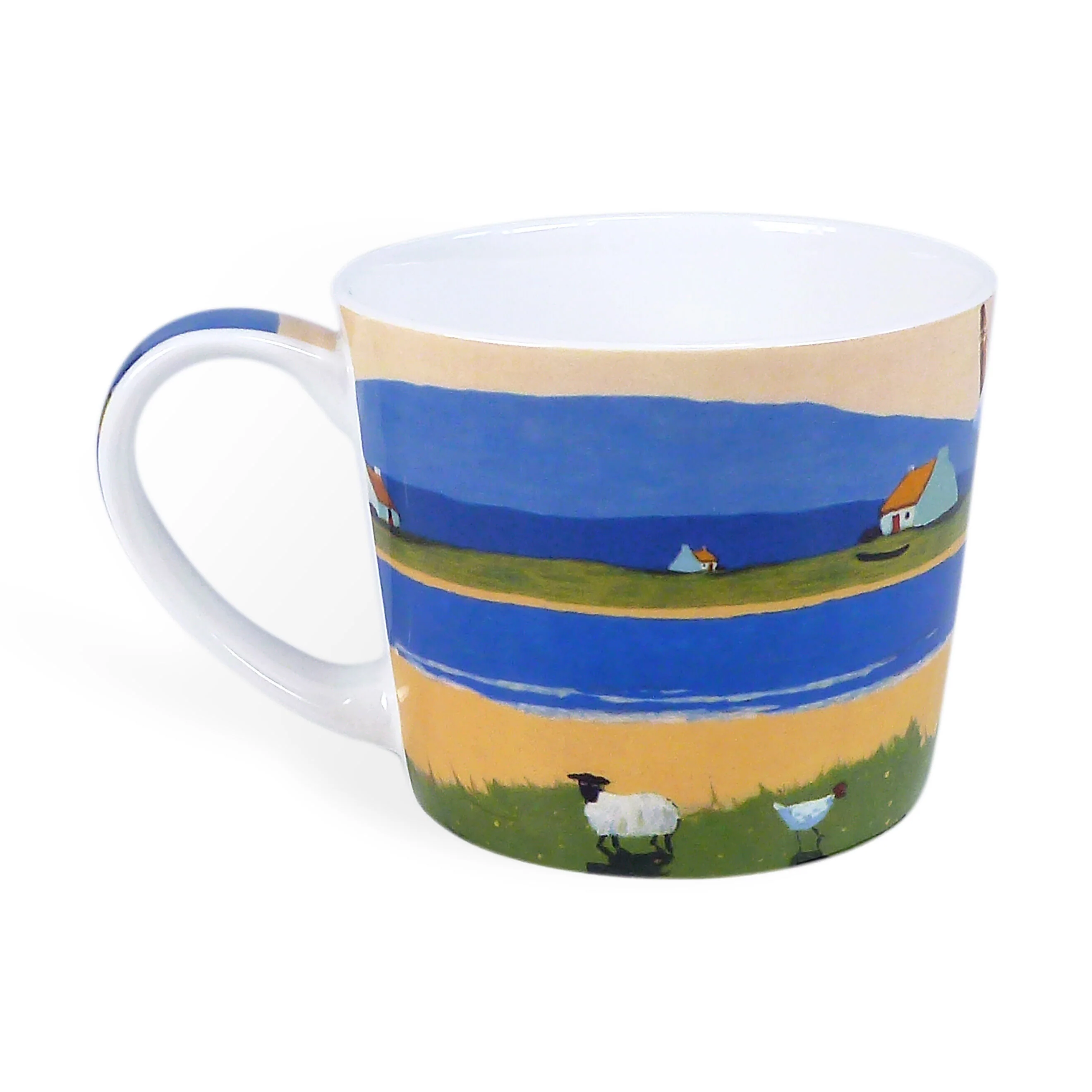 Thomas Joseph Hand Wash Only Mug - Image 3