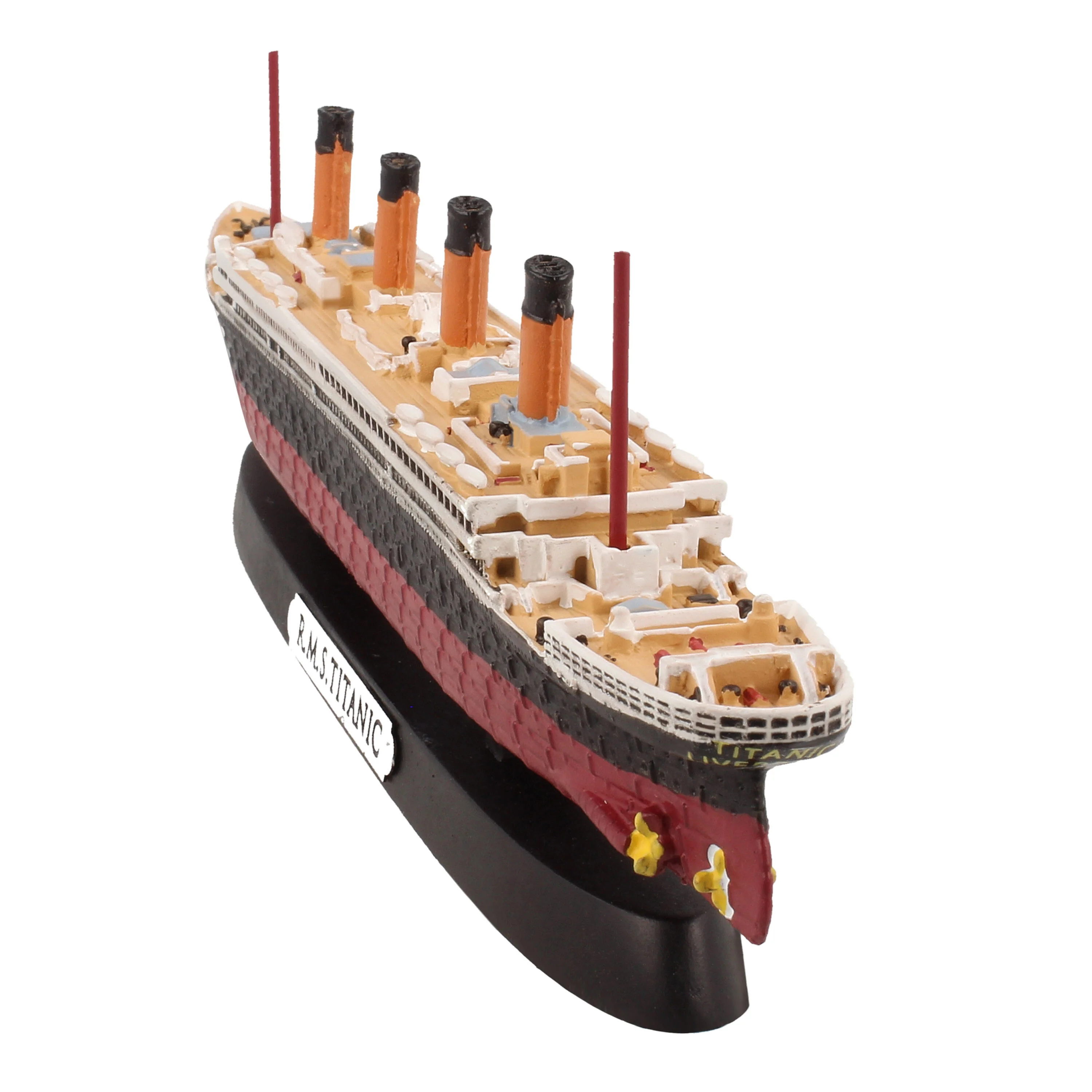 Titanic Made In Belfast 1912 Replica Ship Quality Scaled Model - Image 2