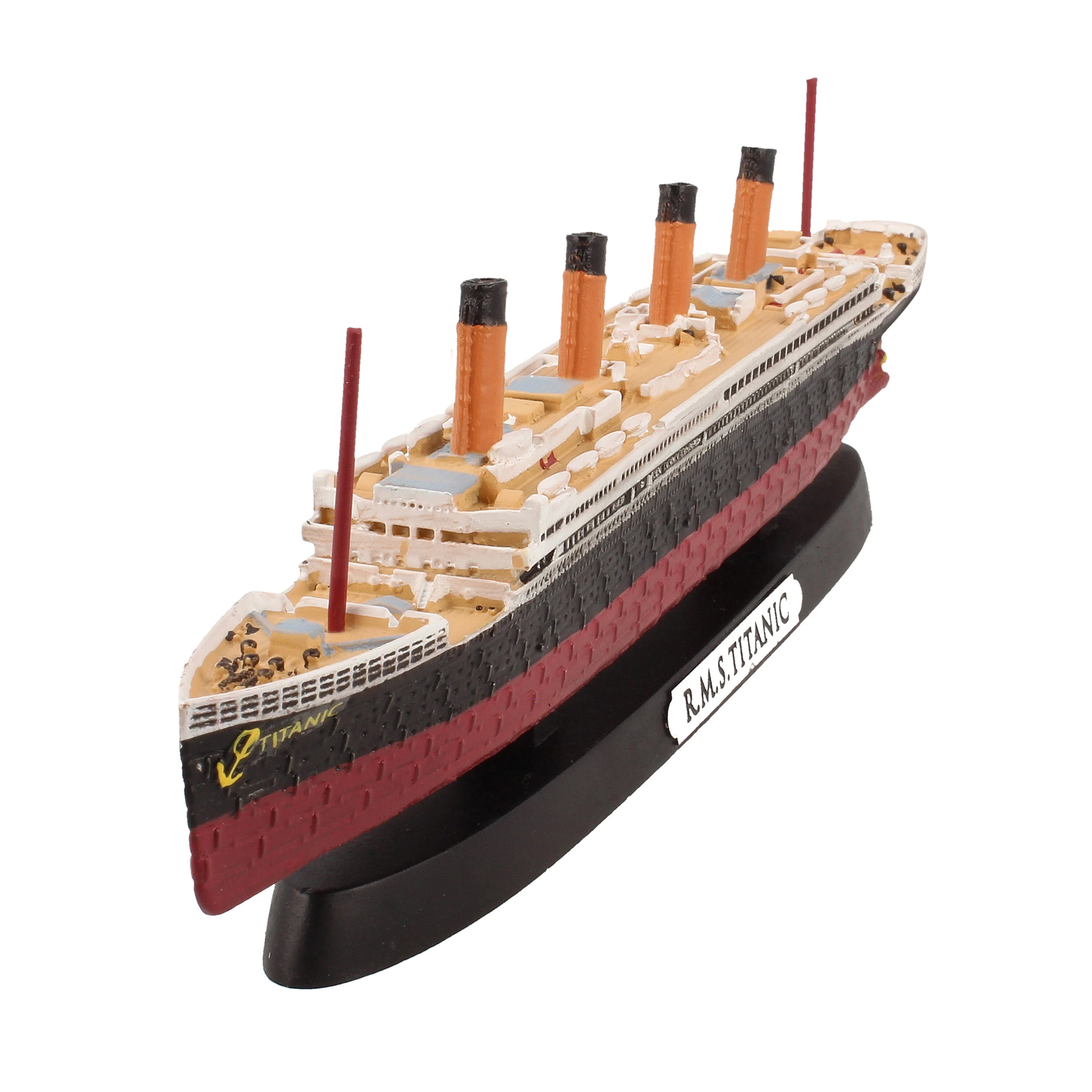 Titanic Made In Belfast 1912 Replica Ship Quality Scaled Model - Image 3