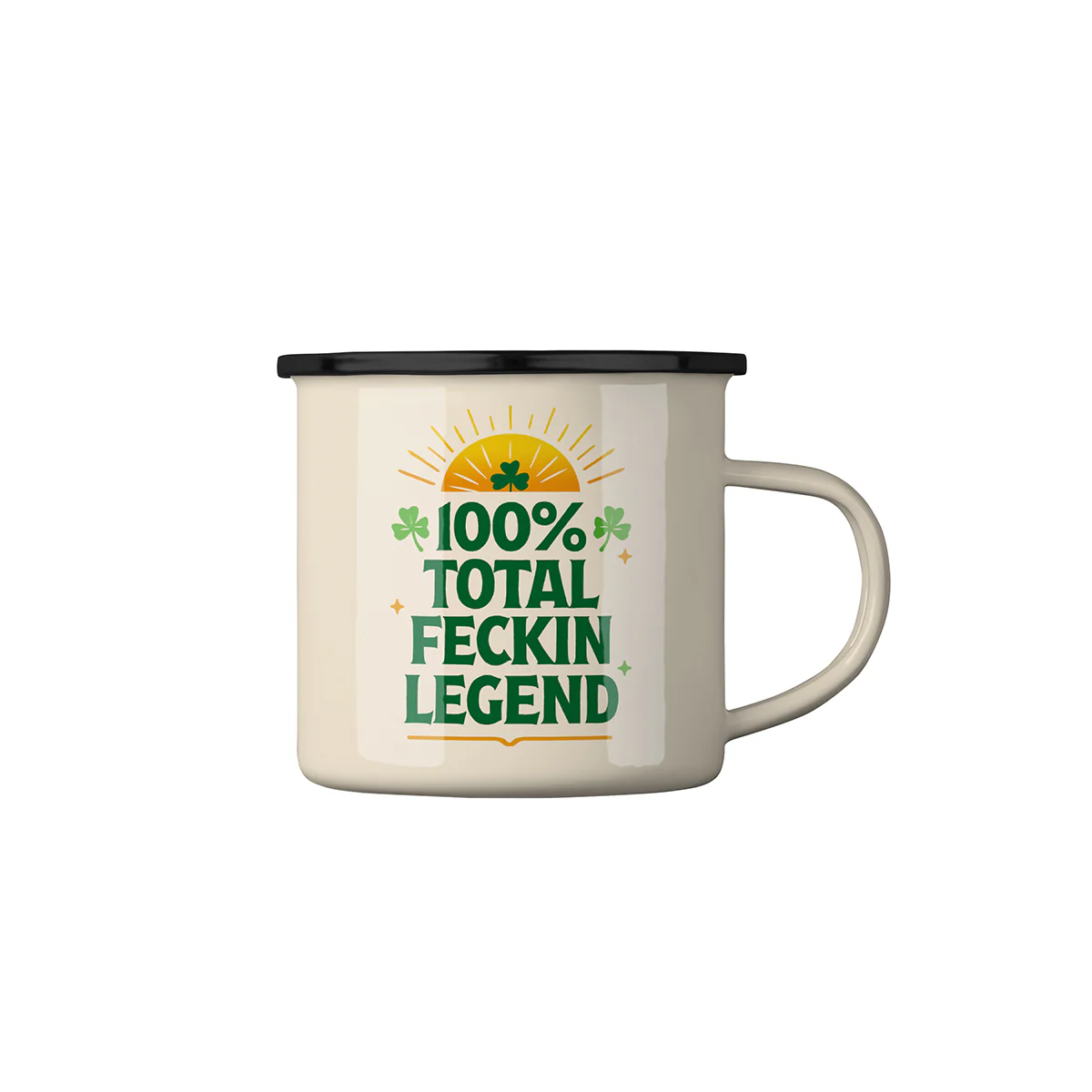 Total Feckin Legend 12oz Mug