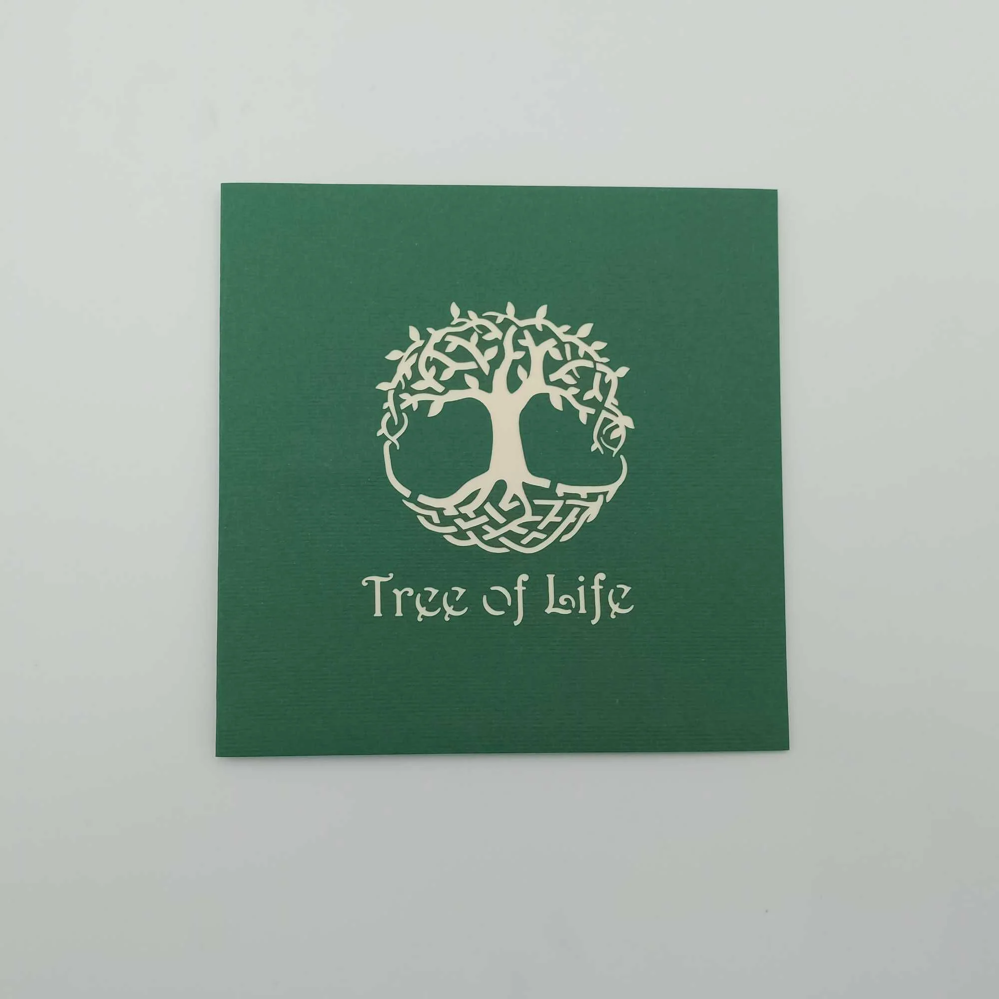 Tree Of Life Pop-up Card - Image 3