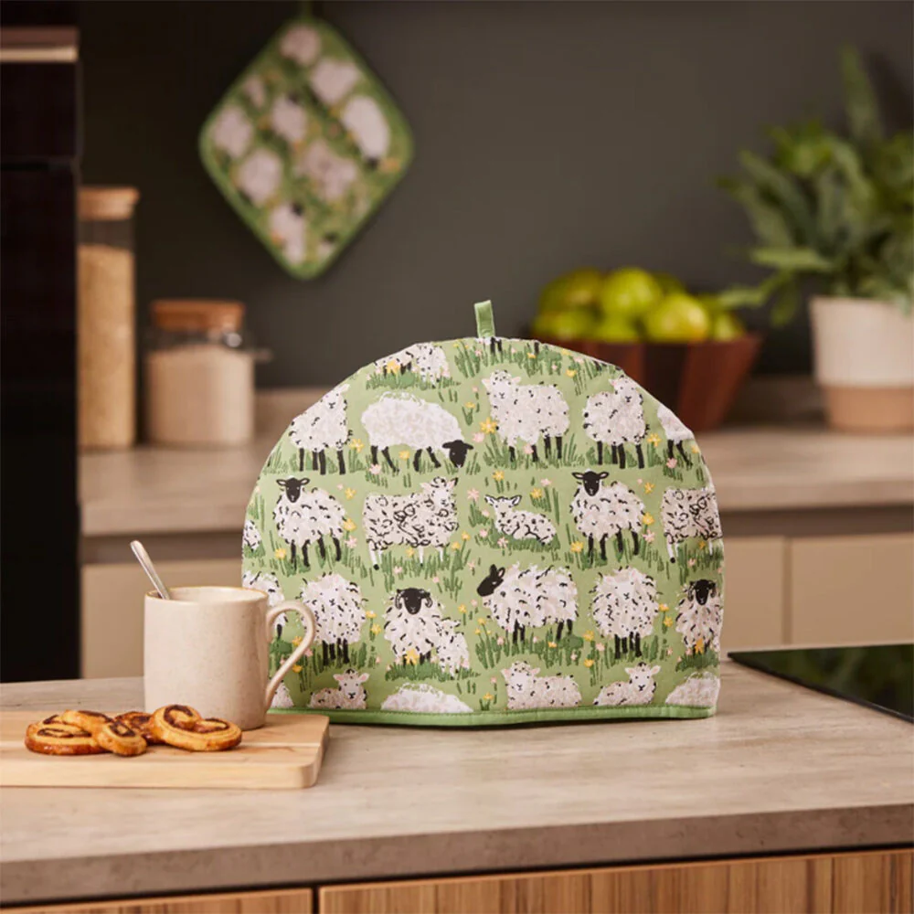 Ulster Weavers Woolly Sheep Tea Cosy - Image 2