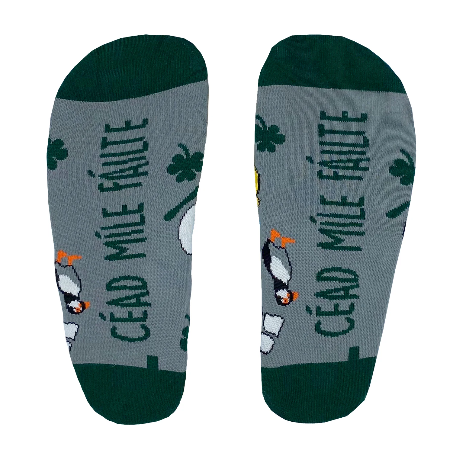 Unisex Cead Mile Failte Socks - Image 2