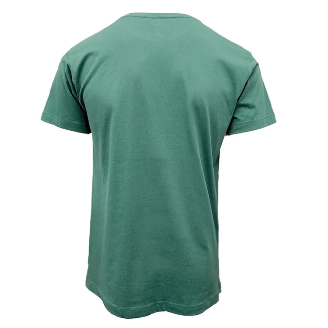 Unisex Irealnd Est 1922 Ocean Green T-shirt - Image 3