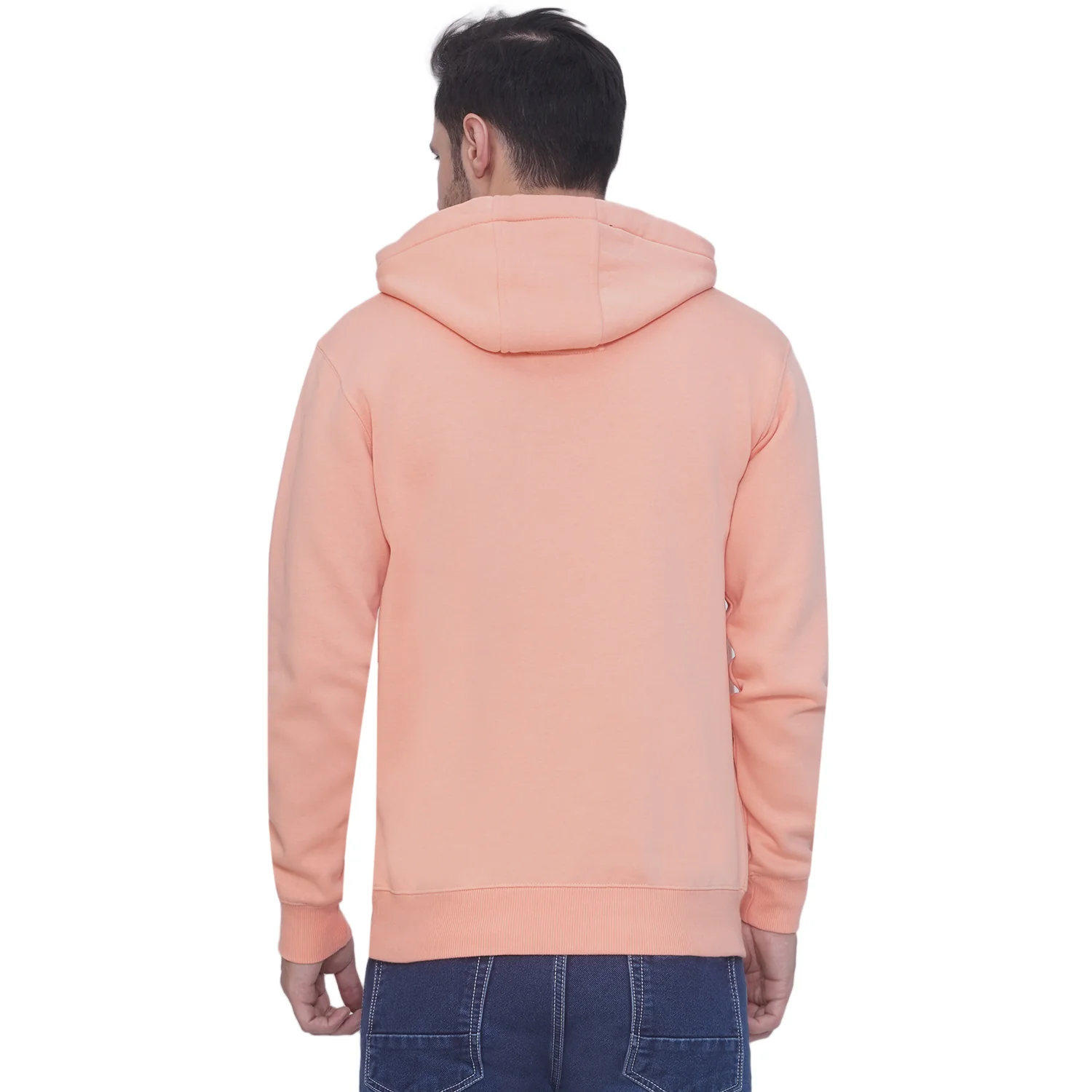 Unisex Ireland Cead Limited Edition Hoodie Peach - Image 3