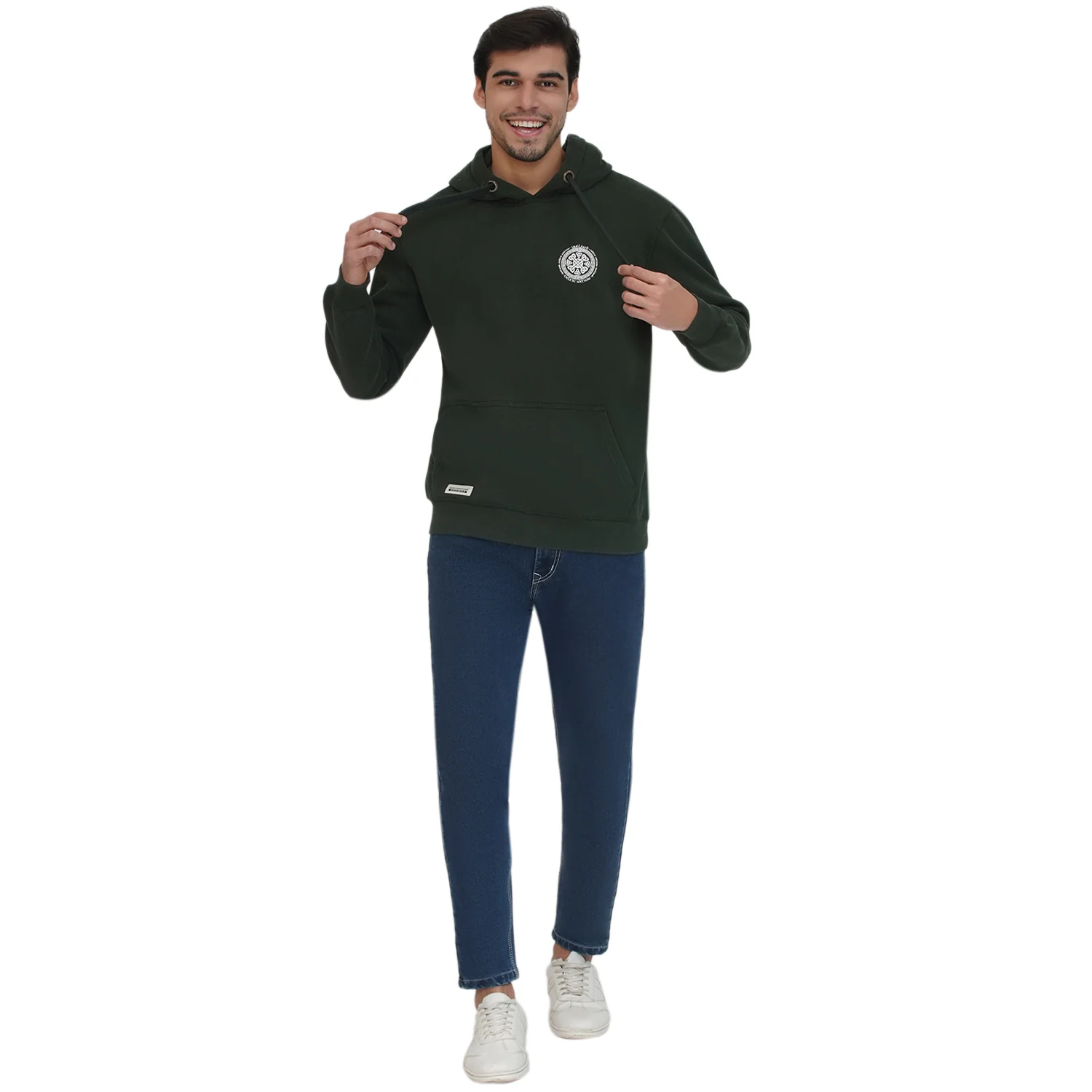 Unisex Ireland Celtic Nation Green Hoodie - Image 11