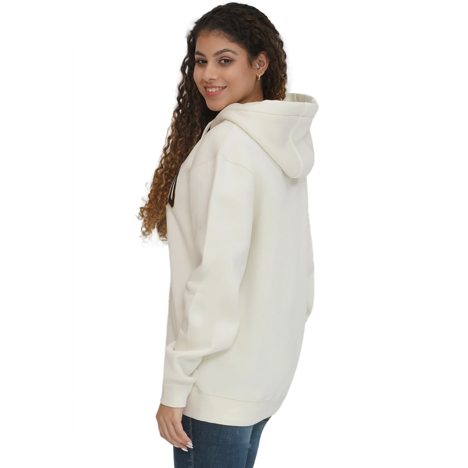 Unisex Ireland Republic Limited Edition Latte Hoodie - Image 5
