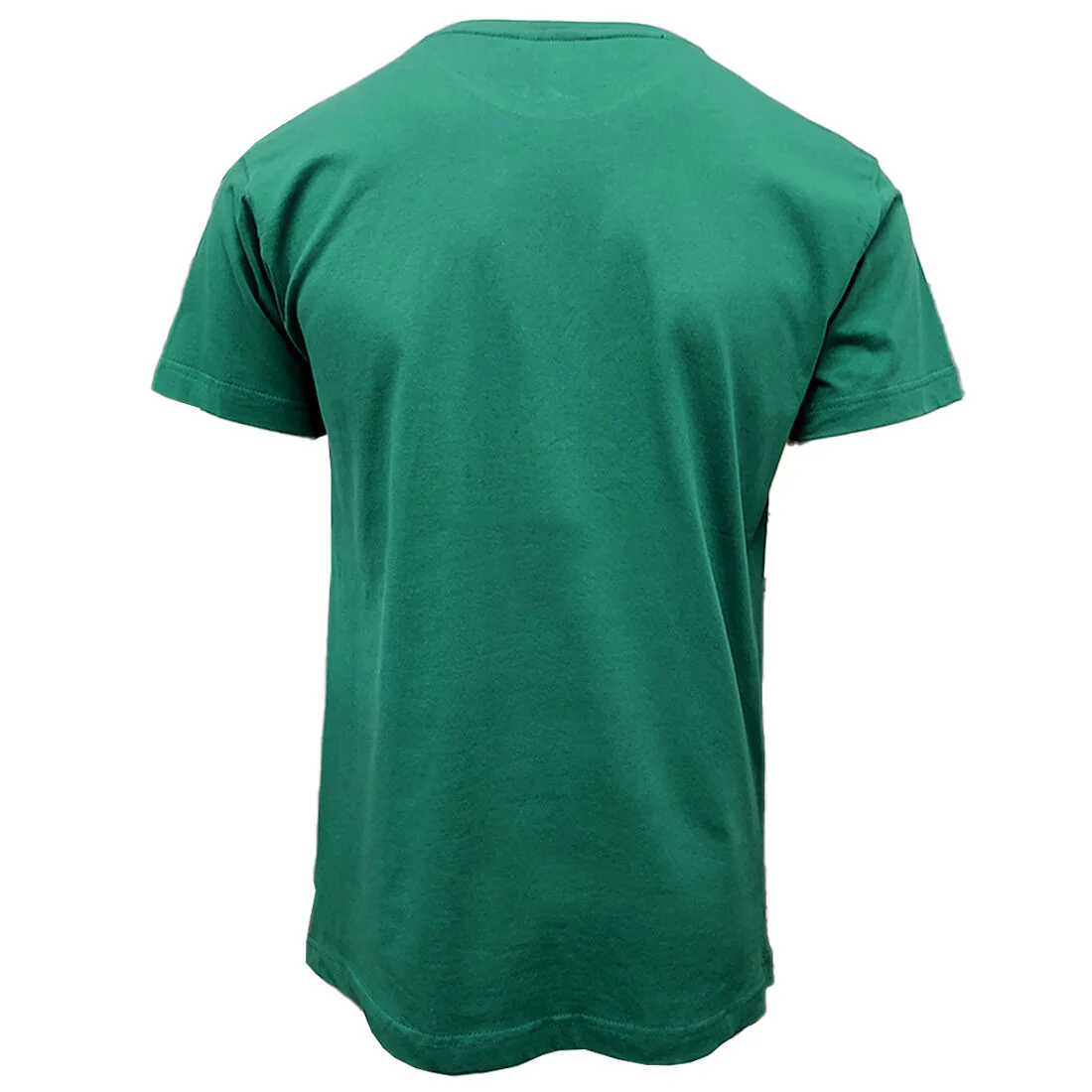 Unisex Shamrock Foil T-Shirt Green - Image 3
