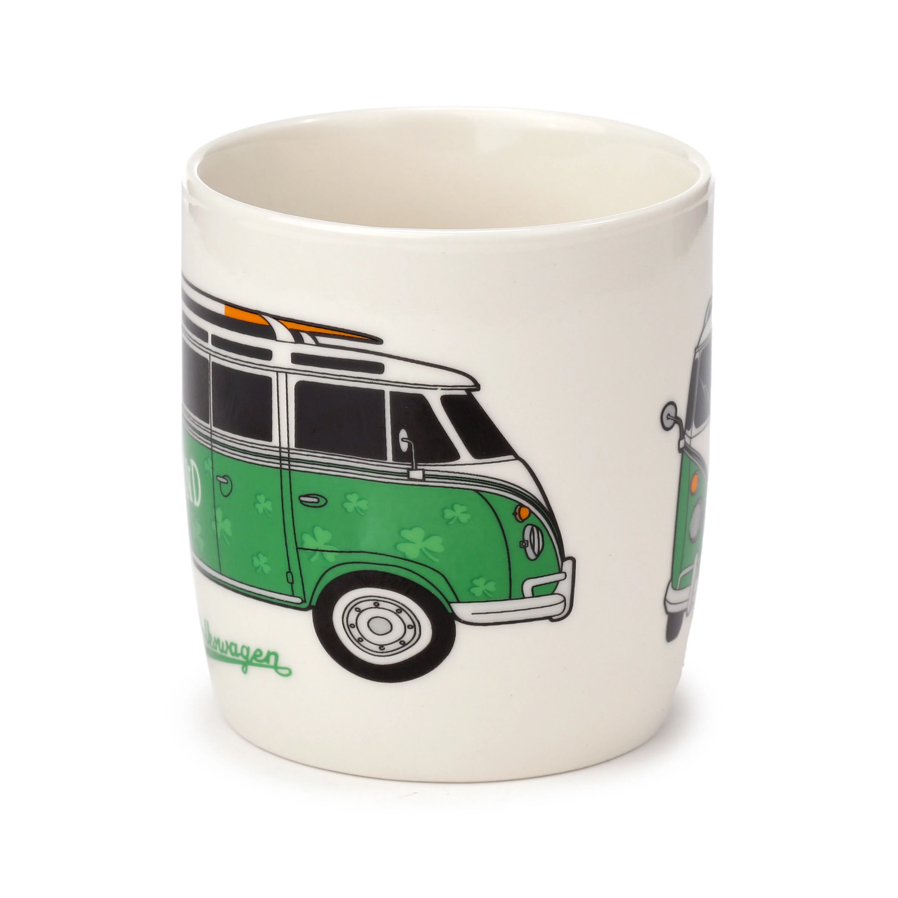 Vw Volkswagen Camper Mug - Image 3