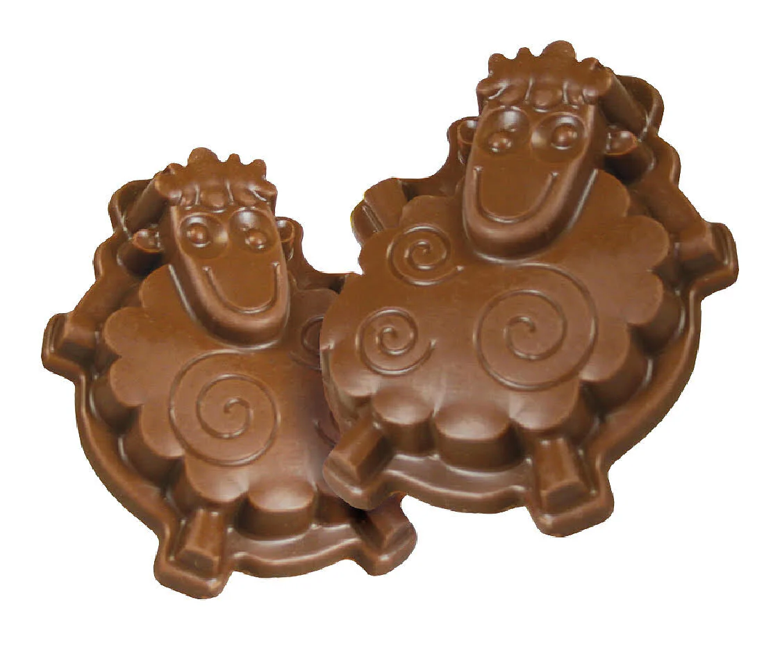 Wacky Woolies Chocolate Sheep In A Can - Image 2