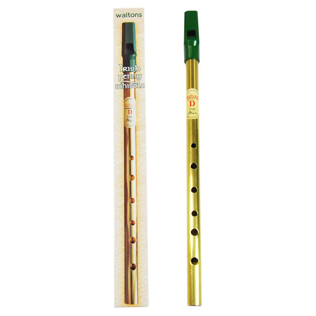 Walton's Irish Penny Whistle In D
