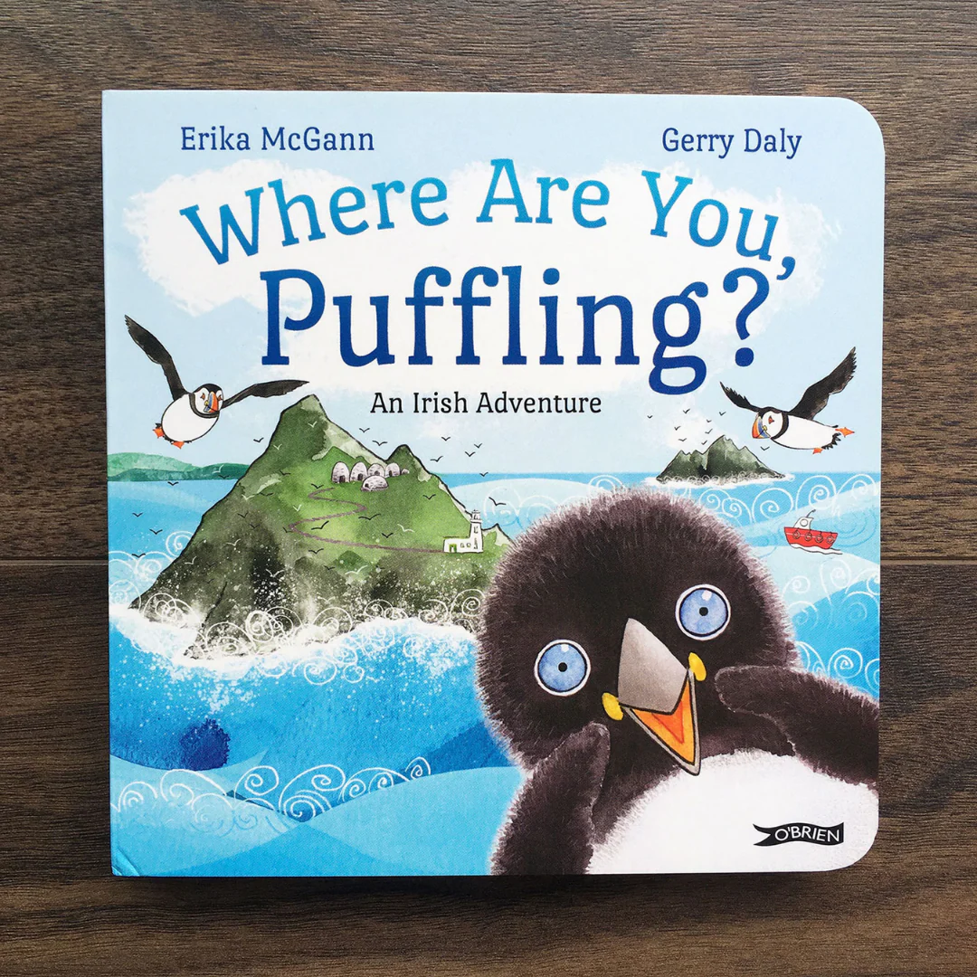 Where Are You Puffling? Children's Book - Image 2