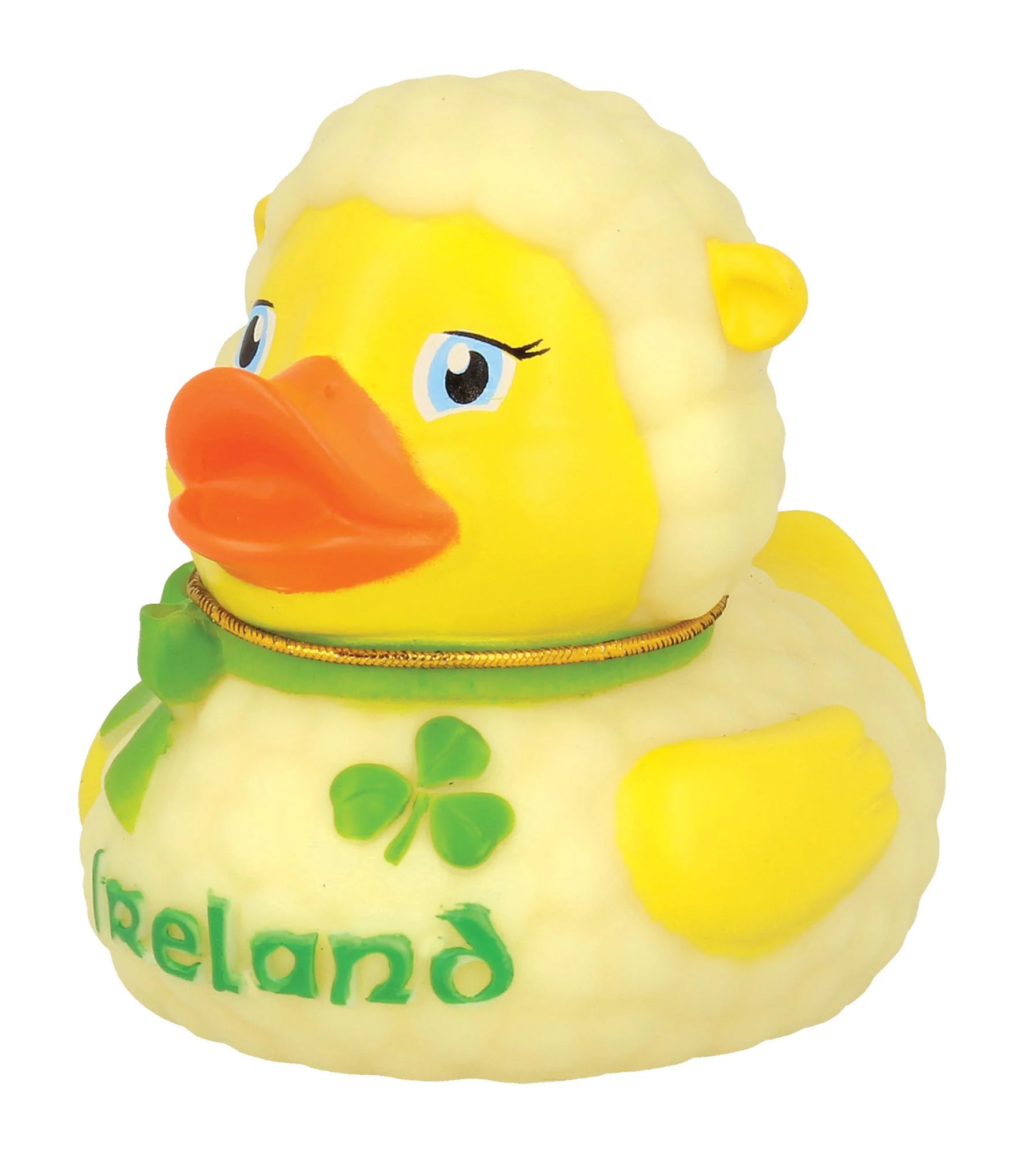 White Sheep-Duck Bath Toy - Image 2