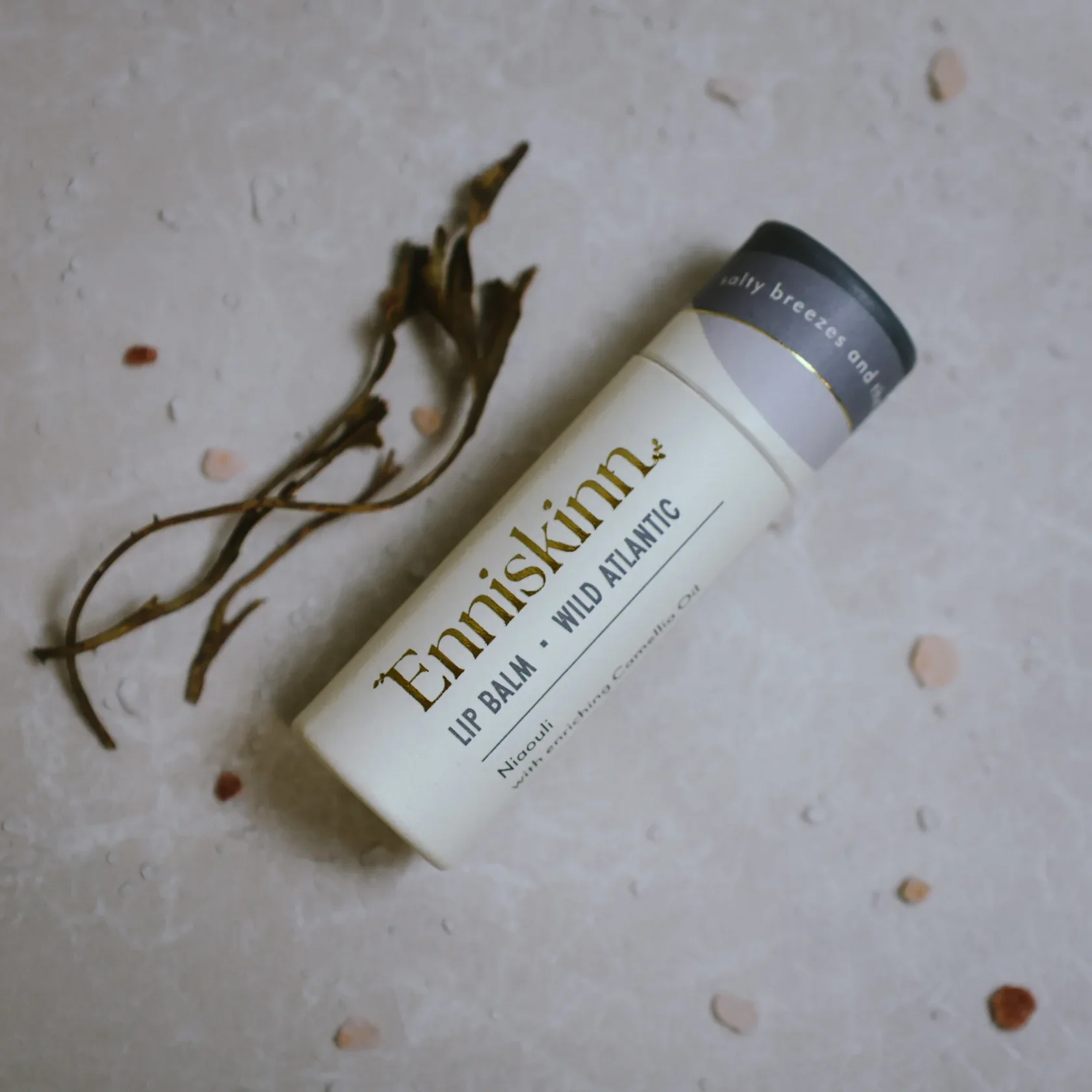 Wild Atlantic Niaouli Lip Balm