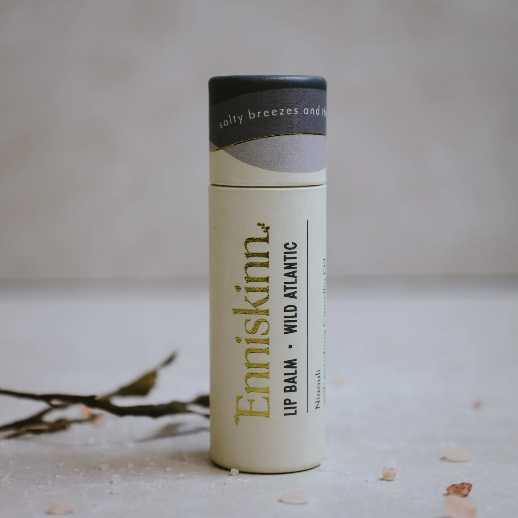 Wild Atlantic Niaouli Lip Balm - Image 2