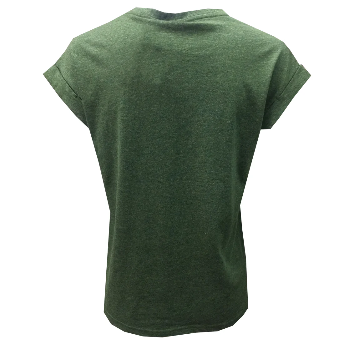 Women's Guinness Official Merchandise Green T-Shirt - Image 4