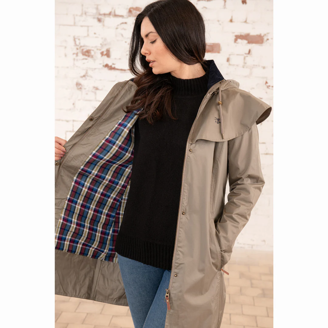 Women's Outrider Waterproof Jacket - Image 4