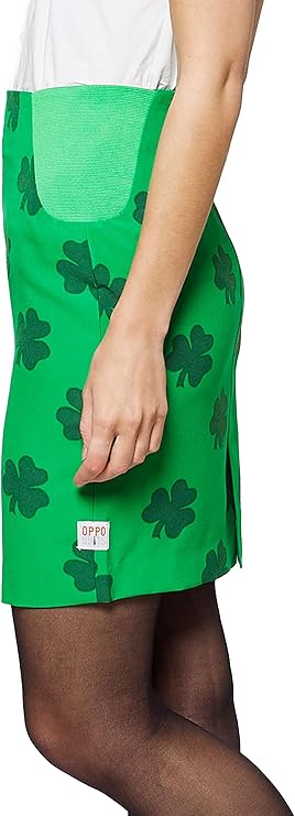 Women's St. Patrick's Day Shamrock Suit - Image 5