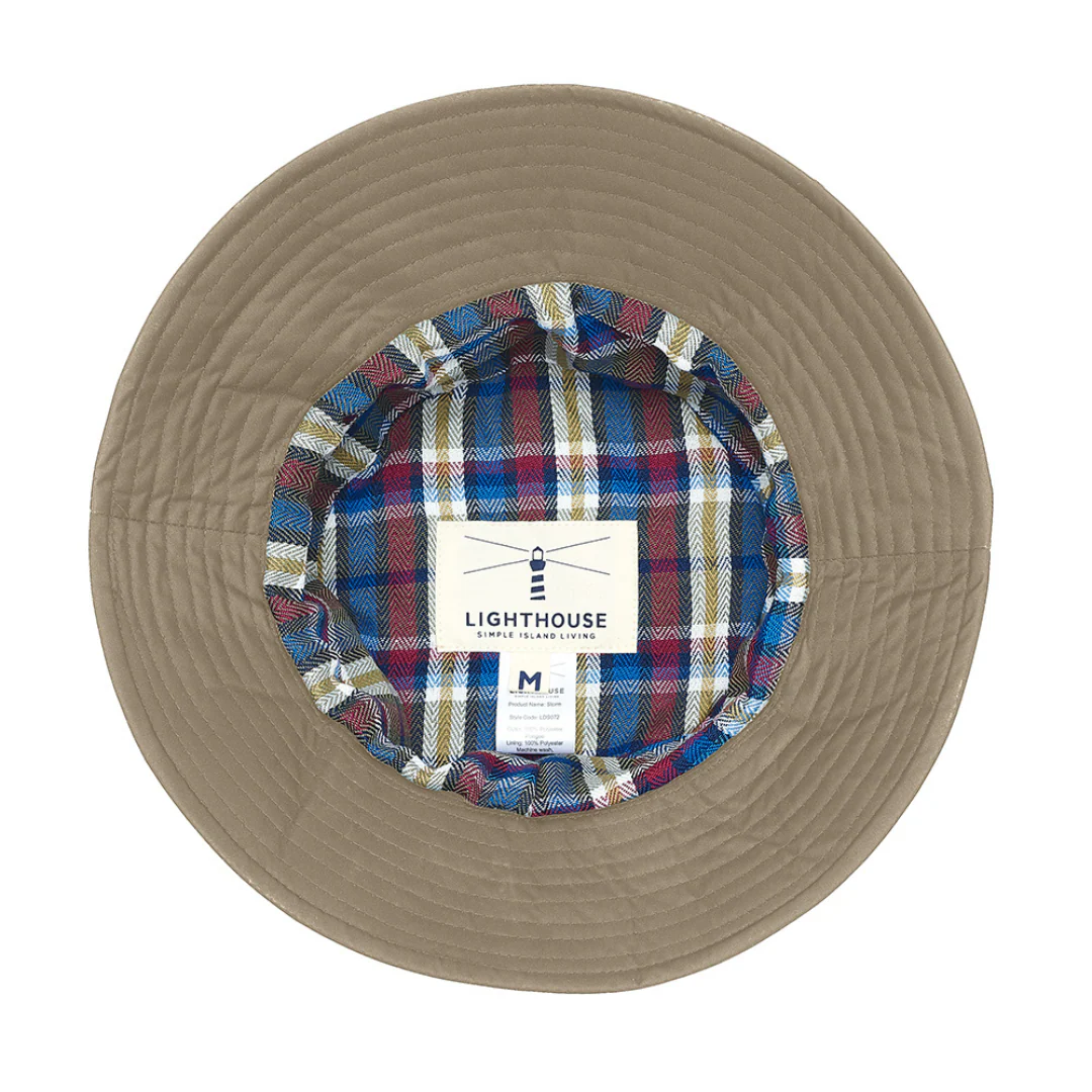 Women's Storm Waterproof Fawn Bucket Hat - Image 3